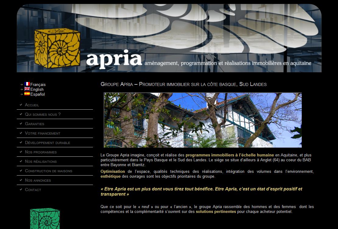 Groupe-apria.com