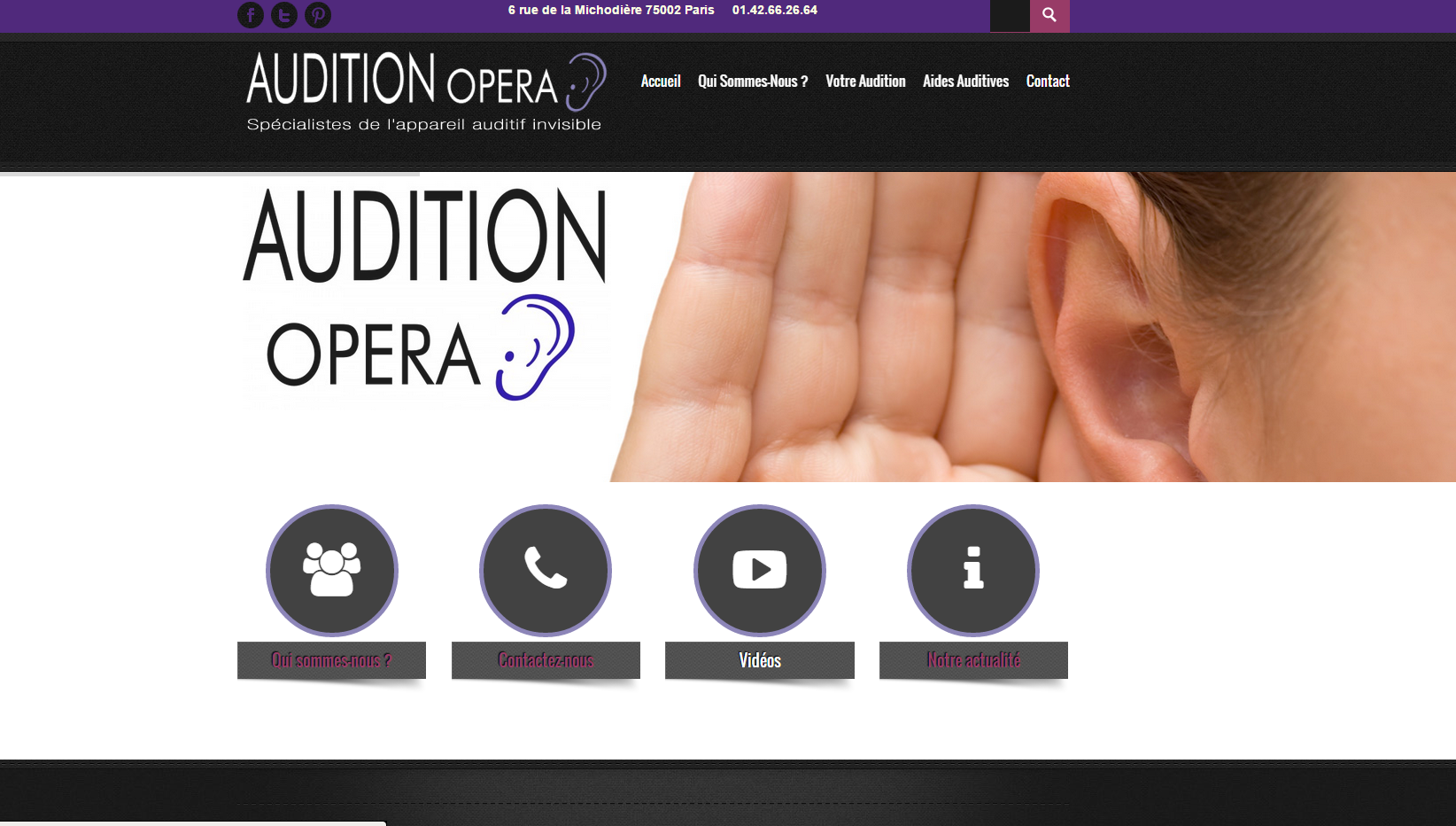 Audition Opera