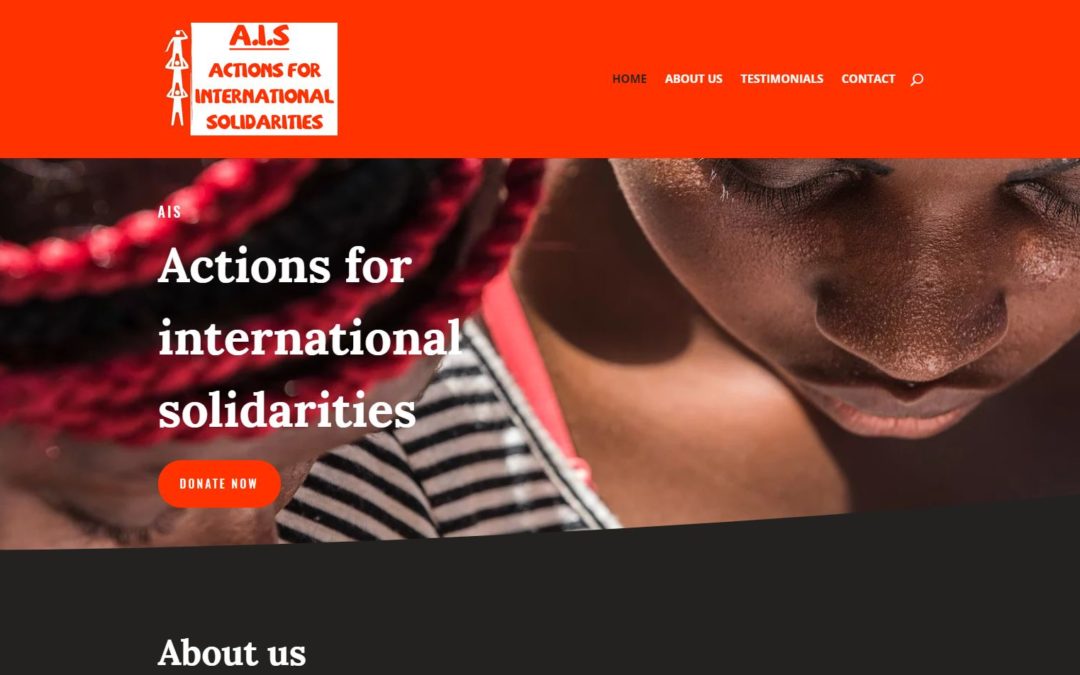 Actions international solidarities