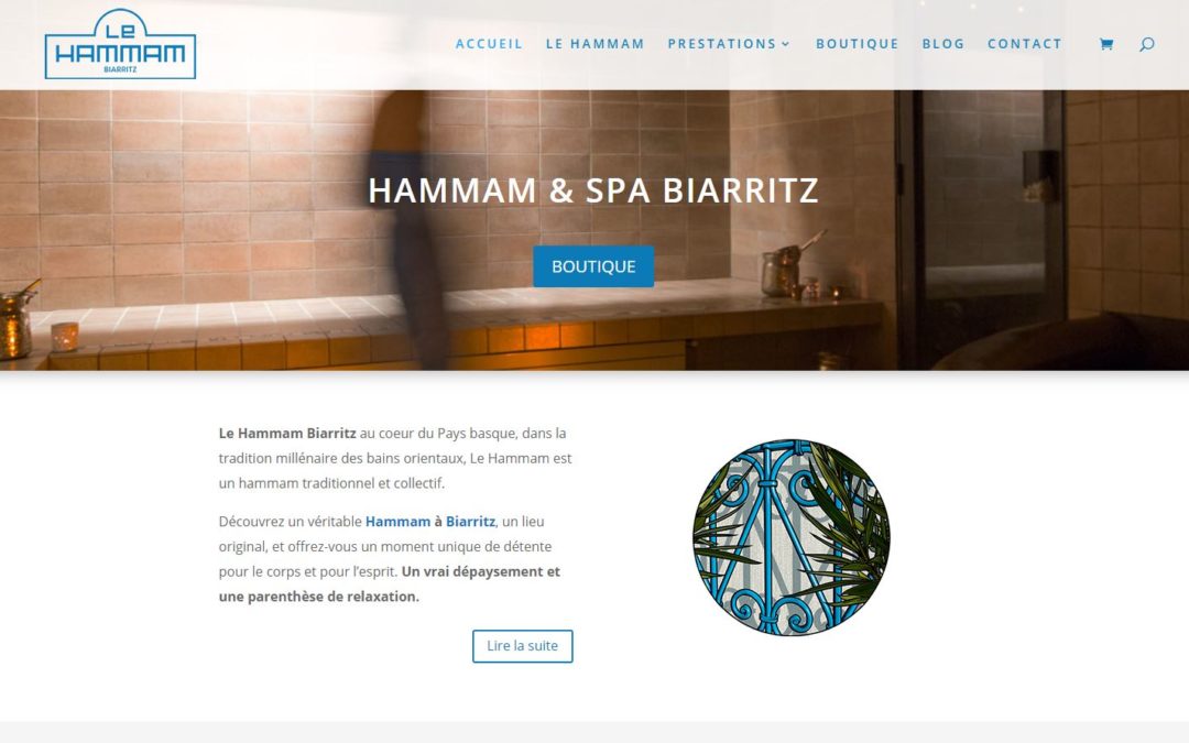 Le Hammam Biarritz