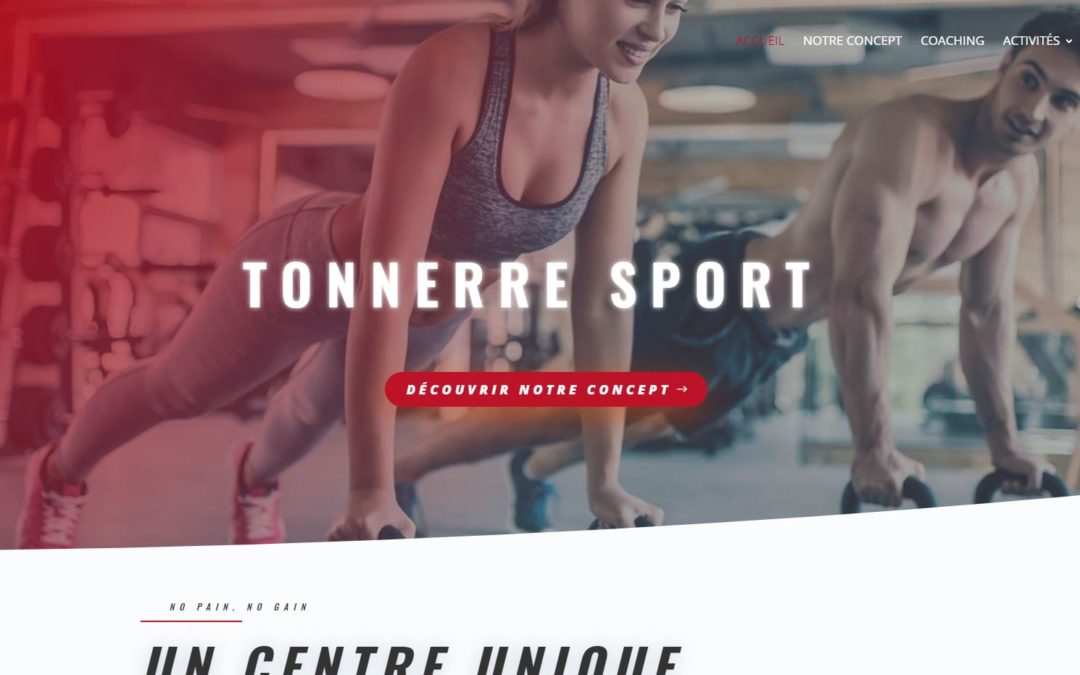 Tonnerre Sport