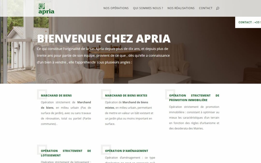 Groupe Apria