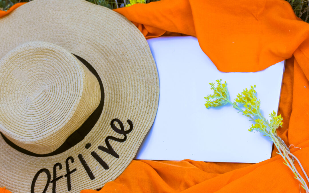 Vacances 2025 : 6 gestes simples pour des congés écolos… et vraiment déconnectés