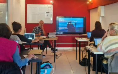 Formation : développer son activité avec le WebMarketing